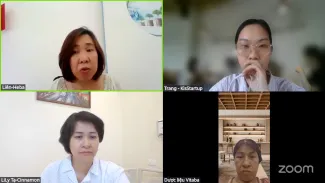RECAP WORKSHOP_HỘI CHỢ TẾT ĐÀI LOAN 2027 & CƠ HỘI XUẤT KHẨU HÀNG HÓA VÀO THỊ TRƯỜNG ĐÀI LOAN