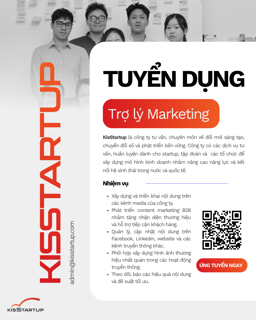 Thông tin tuyển dụng