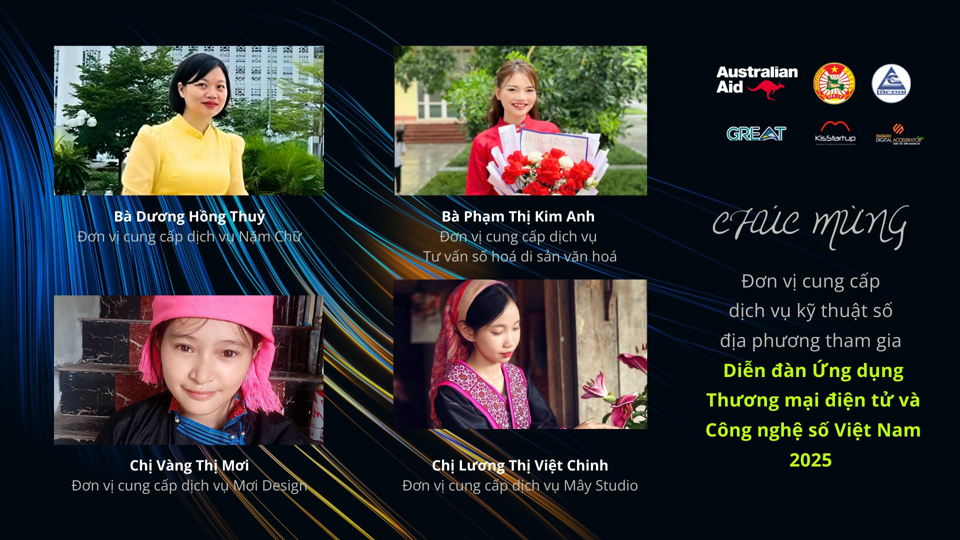 Chương mới trên hành trình chuyển đổi số - Đơn vị cung cấp dịch vụ địa phương tiến tới giai đoạn kết nối và bứt phá