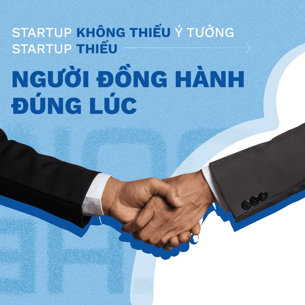 Những giai đoạn sớm khiến startup dễ “chết yểu” – và vai trò không thể thiếu của mentor, coach