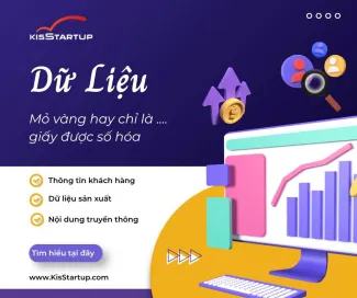Dữ liệu: Tài sản chiến lược còn bị bỏ quên của nhiều doanh nghiệp