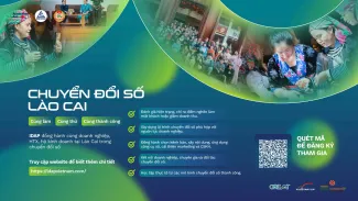 Chuyển đổi số Lào Cai – cùng làm, cùng thử, cùng thành công