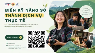 Biến Kỹ Năng Số Thành Dịch Vụ Có Khách Hàng Tại Lào Cai