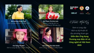Chương mới trên hành trình chuyển đổi số - Đơn vị cung cấp dịch vụ địa phương tiến tới giai đoạn kết nối và bứt phá