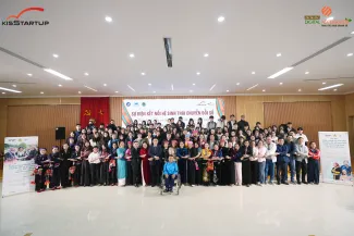 Kết nối chuyển đổi số để học thât làm thật và quyết tâm thay đổi