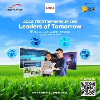 Ra mắt chương trình Techtrepreneur Lab 2026