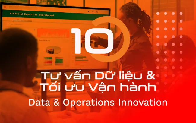 Data & Operations Innovation